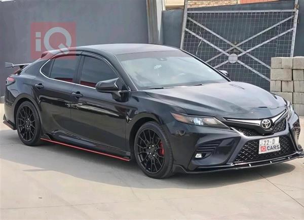 Toyota Camry 2018 for sale in Iraq - Erbil